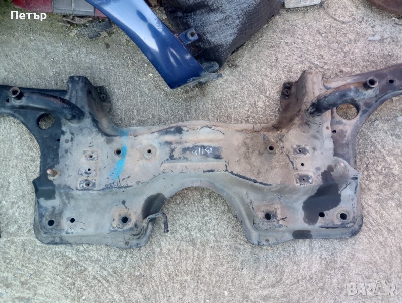 Преден мост Фиат добло след 2010г Фиат Типо след 2015г Опел комбо Д 51814522, снимка 1