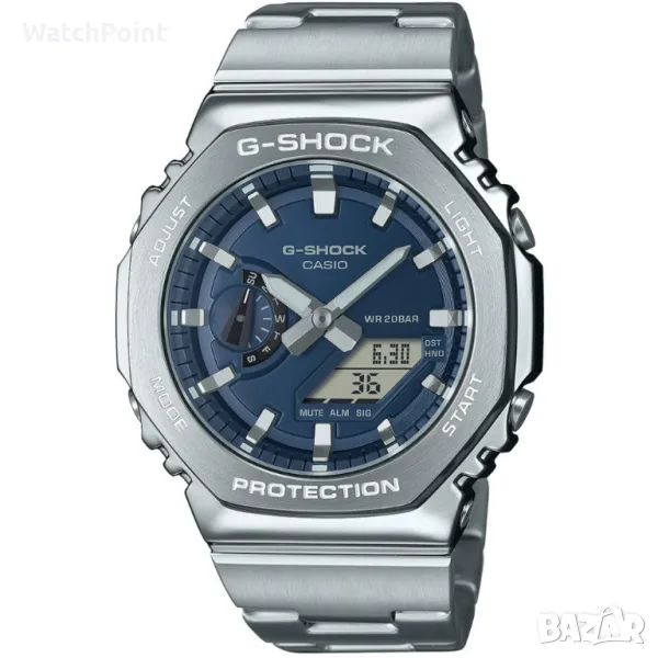 Мъжки часовник Casio G-Shock - GM-2110D-2BER, снимка 1