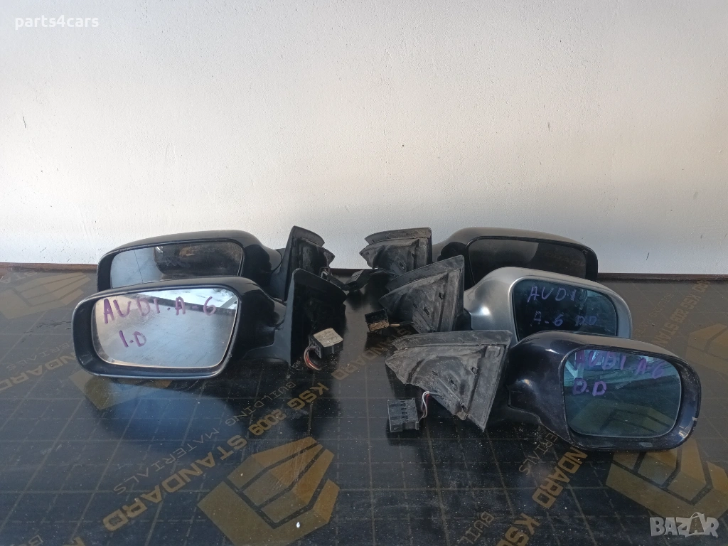 ляво и дясно огледало за ауди а6 ц5 AUDI A6 C5, снимка 1