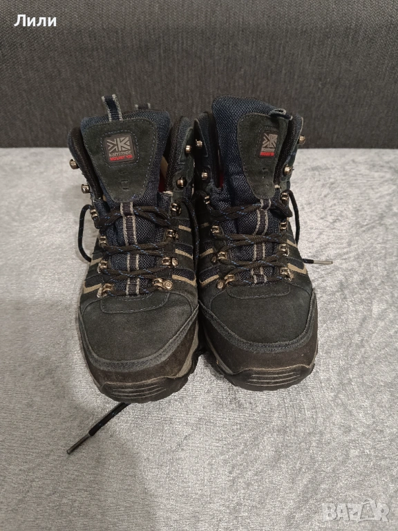 Мъжки туристически обувки Karrimor , снимка 1