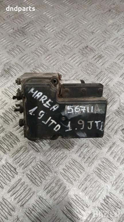 ABS Fiat Marea 1.9JTD 2001г. S108196007K 46558579 13091804-G , снимка 1