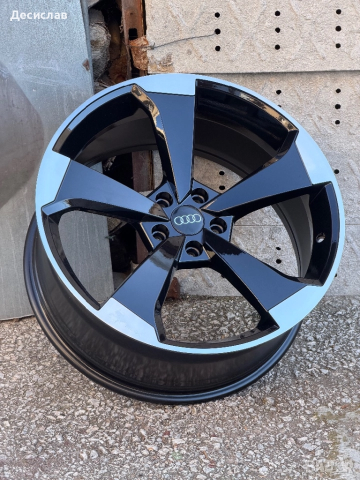 Джанти за Ауди Audi 20 “ цола 5х112 чисто нови A5 A6 A7 A8 Q5, снимка 1