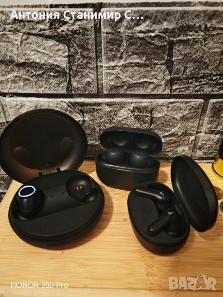 Bluetooth слушалки за части, снимка 1