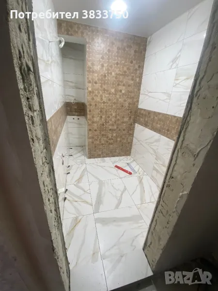 Шпакловка, боядисване, монтаж, снимка 1