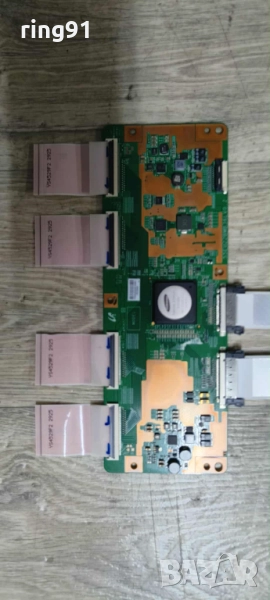 T-Con - 55EU22BMB36LV0.2 TV Philips 55PUS8809/12, снимка 1