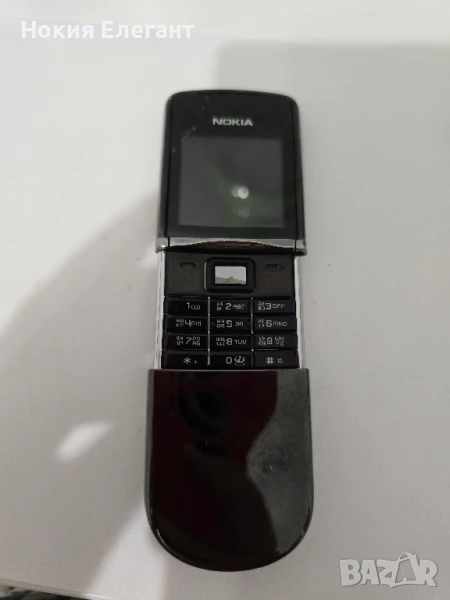 Нокия 8800 - части , снимка 1