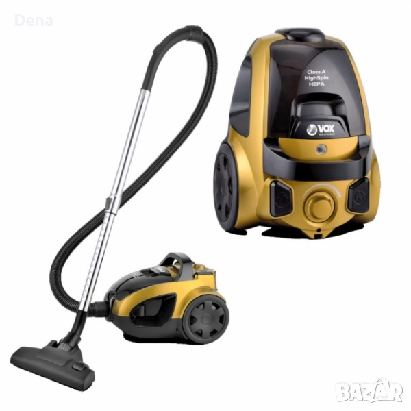 Циклонна прахосмукачка vox, снимка 1