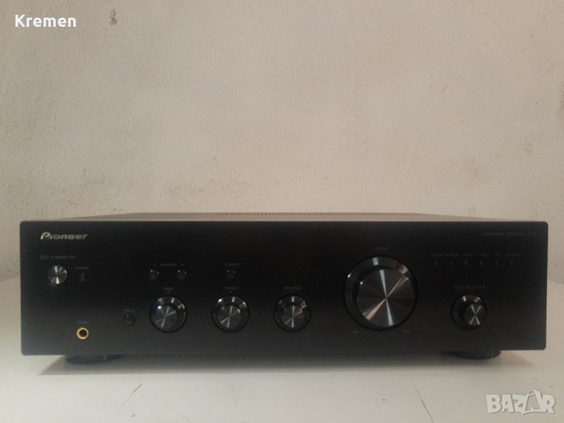 Усилвател PIONEER A-10k, снимка 1