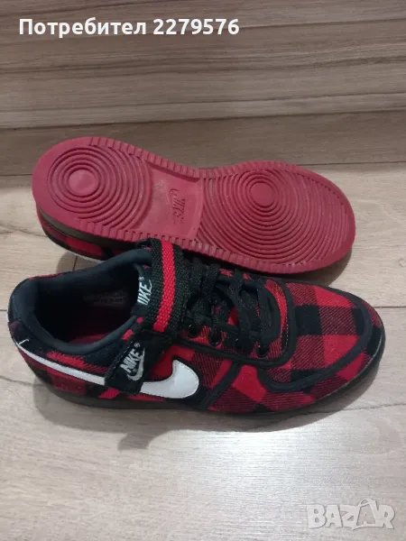 Оригинални мъжки зимни маратонки Nike , снимка 1