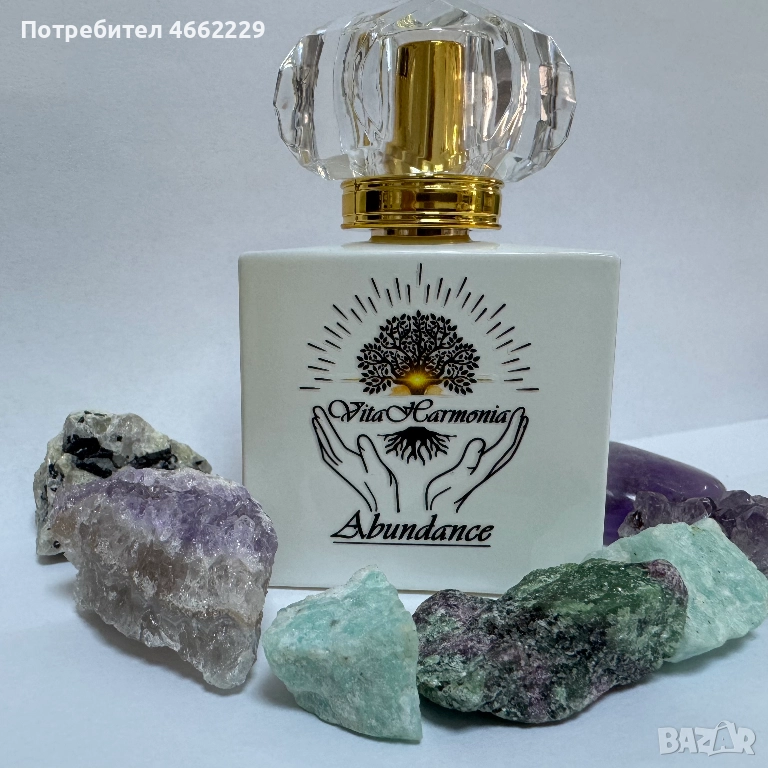 Луксозни енергийно заредени нишови композиции, снимка 1