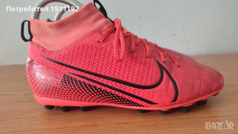 Nike Mercurial. Футболни бутонки. 38, снимка 1