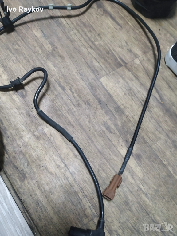 ABS , датчик за Saab 93 , 900 , 265006337 , 4113296, снимка 1