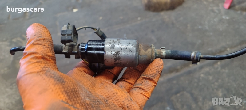 Помпа печка 9002853F VW Touran - 50лв, снимка 1