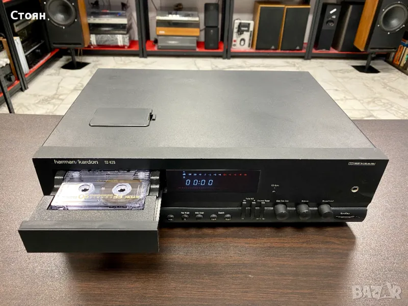 Качествен дек Harman Kardon, снимка 1