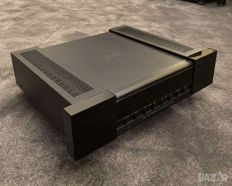 GRYPHON Callisto 2100 Интегриран стерео усилвател, снимка 1