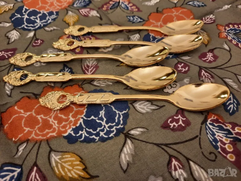 Японски лъжички за кафе, снимка 1