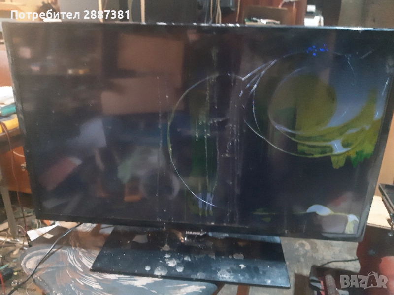 SAMSUNG UE32F5000AW на части  BN41-01955B  BN44-00605A RUNTK 5351TP 0055FV , снимка 1