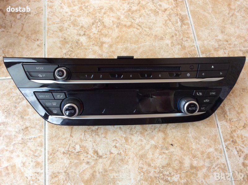 Панел за климатроник за bmw 5 G30, снимка 1
