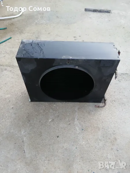 Кондензатор хладилна инсталация, снимка 1