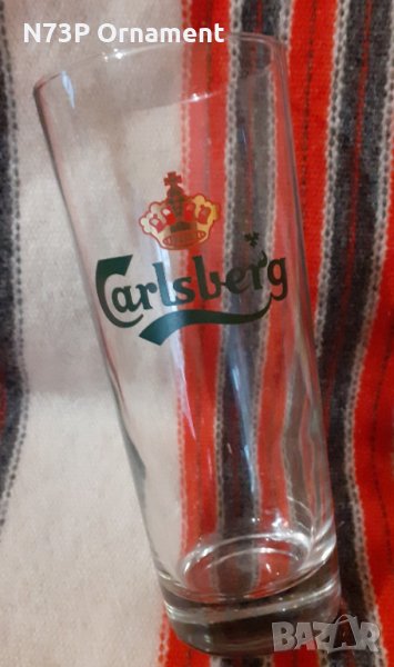 ГОЛЯМА РЕКЛАМНА ЧАША. БИРА. , снимка 1