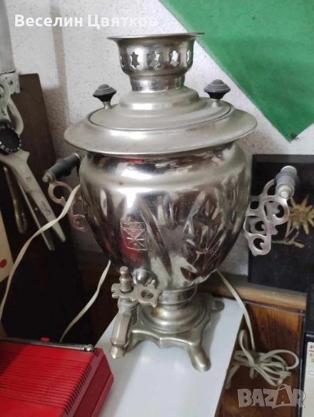 Самовар - Руски , снимка 1