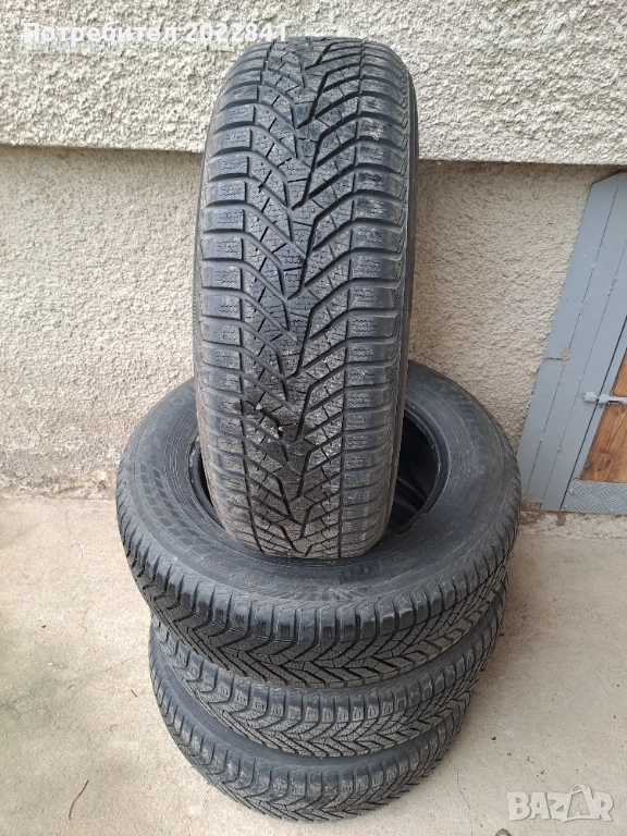 Зимни гуми 225 65 17 Yokohama , снимка 1