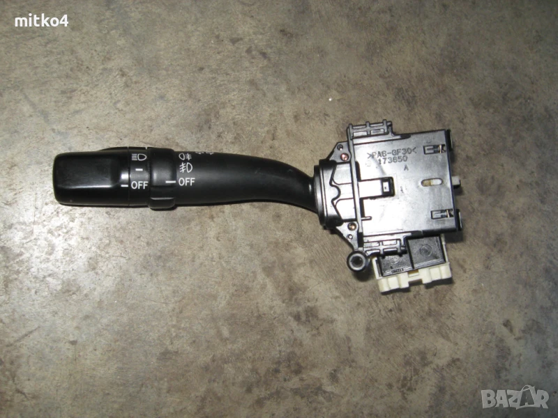 лостче зе светлини и мигачи за тойота 173650, снимка 1