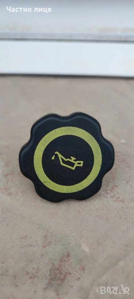 Капачка за масло за Ford Focus I Turnier (DNW) 1.6 16v 100 коня бензин , снимка 1