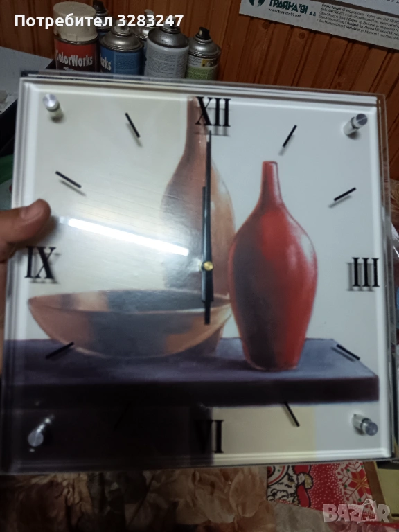 Часовник, снимка 1