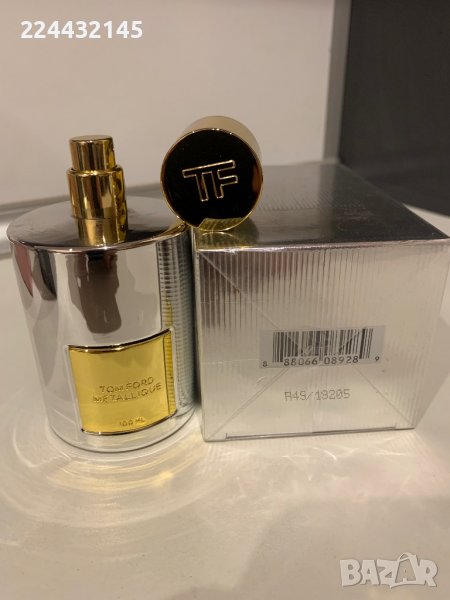 Tom Ford Metallique 100ml EDP в Дамски парфюми в гр. Алфатар ...