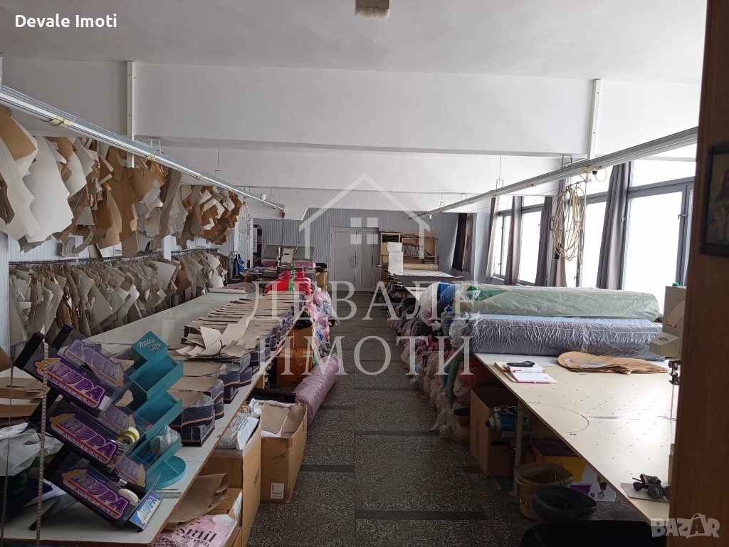  Производствен Имот | 525 кв.м., снимка 1