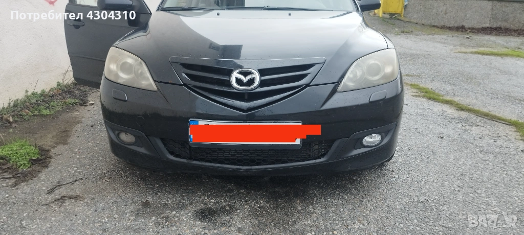 Мазда 3 на Части, снимка 1