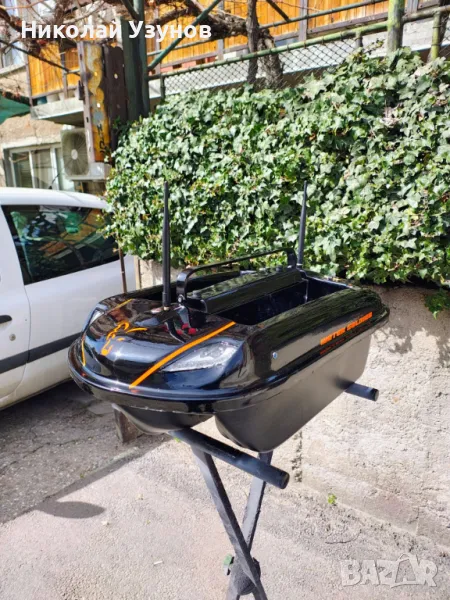 Производство на лодки за захранка, снимка 1