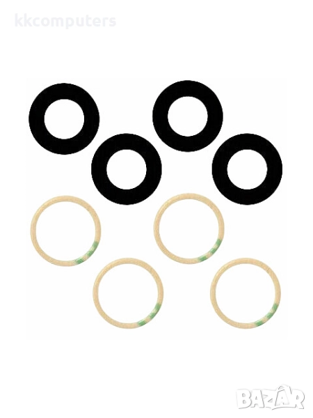 СТЪКЛО ЗА КАМЕРА ЗА HONOR 50 LITE (NTN-LX1), снимка 1