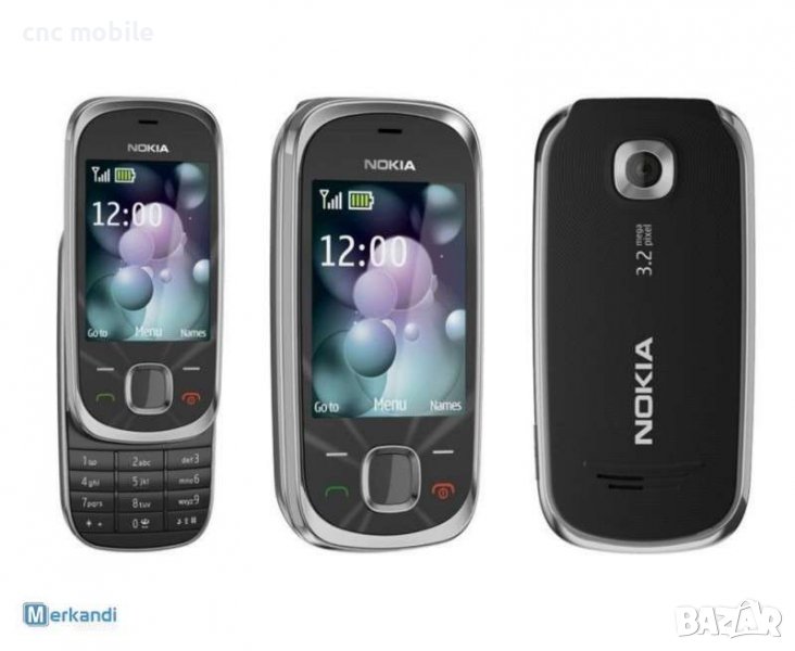 Nokia 7230 - Nokia RM-604 панел , снимка 1
