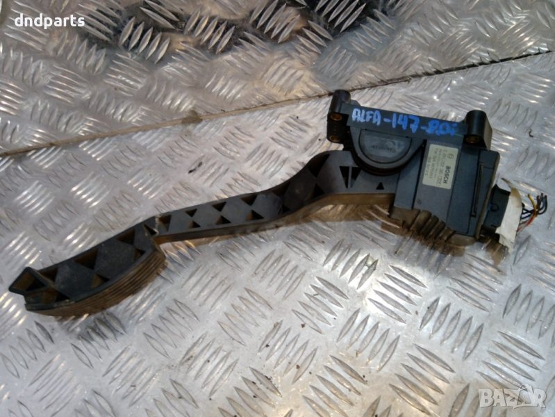 Потенциометър педал на газта Alfa Romeo 147, 2.0i, 150к.с., 2001г., снимка 1