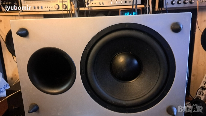 Субуфер Кантон, снимка 1