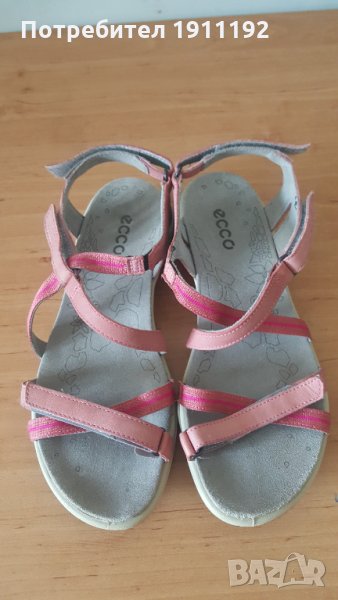 Ecco Receptor. Сандали. Номер 37, снимка 1