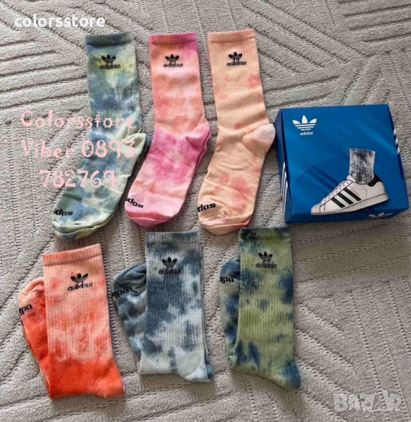 Мъжки чорапи Adidas/IM53c, снимка 1