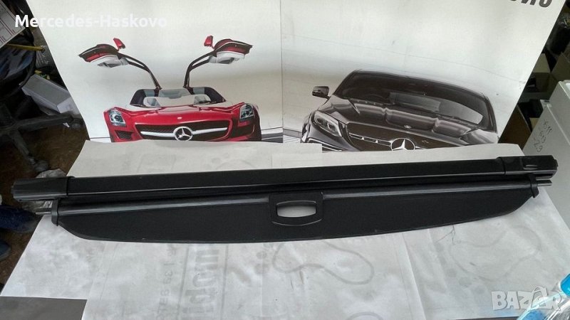 Щора багажник за ❗ML w164, снимка 1