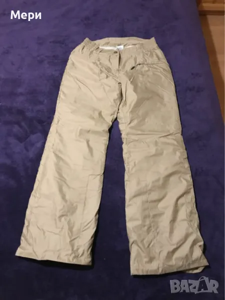 Дамски ски панталон, размер S, снимка 1