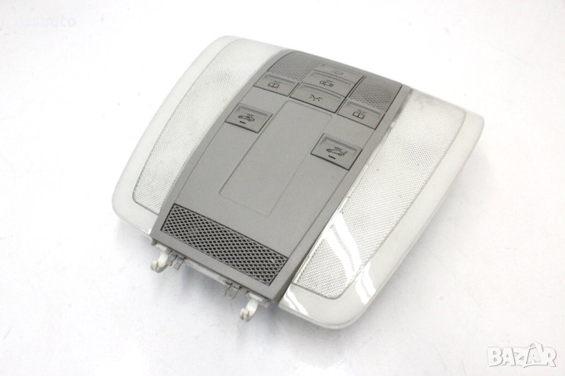 Mercedes W204 Интериорна Лампа A2048200823 A0128206610 C200 C220 C250, снимка 1