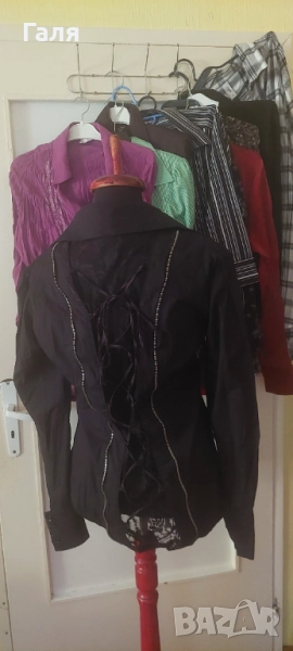 Ризи 14 бр. всичките за 25 лв., снимка 1