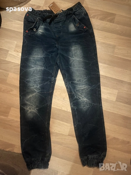 Нови дънки за момче ръст 170. Донесени от Германия, снимка 1