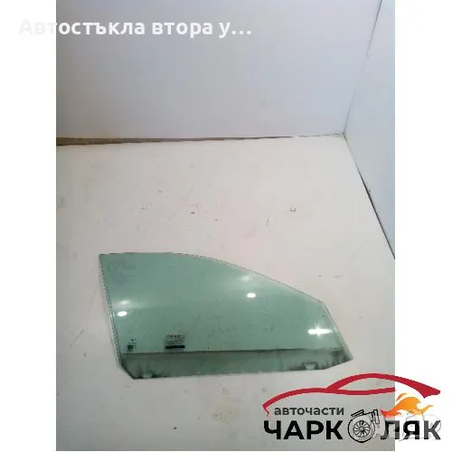 Стъкло предно дясно странично за Сааб 9-3 комби 2007, снимка 1
