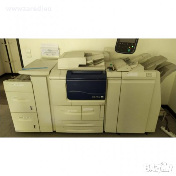 Копирна машина Xerox D125 4400.00 лв  ПРОМОЦИЯ!, снимка 1