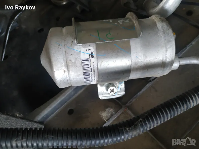 Кондензатор и климатични търби за Mazda 2 i Mazda CX-3 , 2016, снимка 1