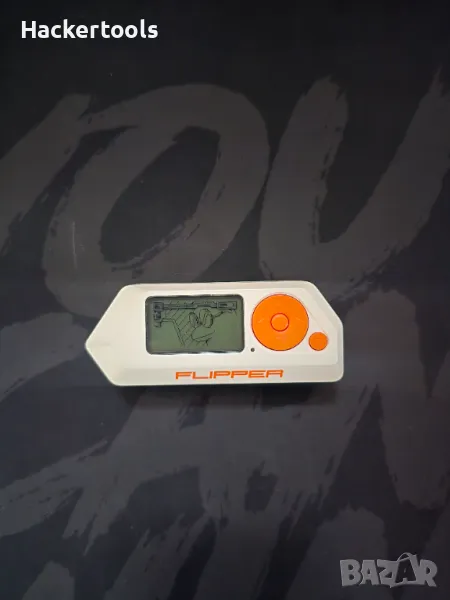 Flipper Zero + Видеоинструкции на български, снимка 1