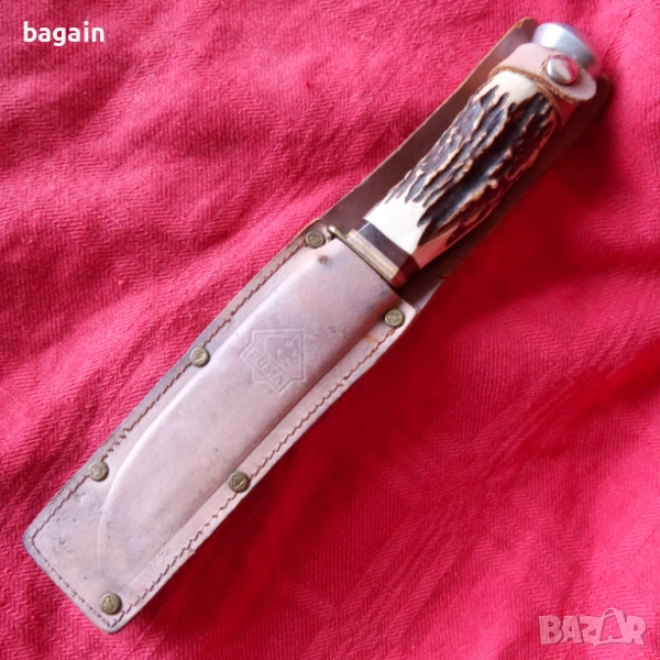 Назъбен нож Пума., снимка 1