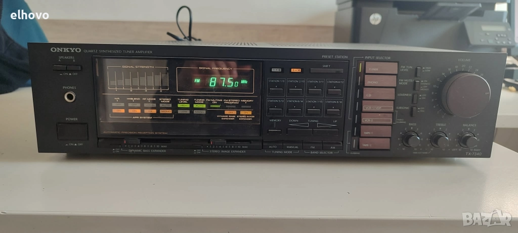 Ресивър Onkyo TX-7340, снимка 1